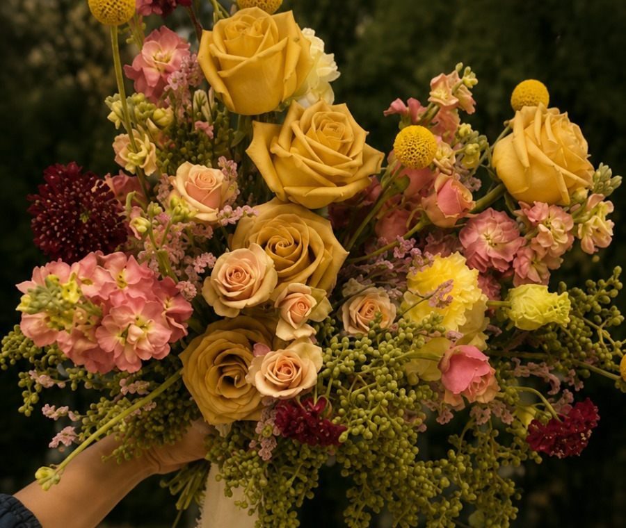 Gratitud que florece